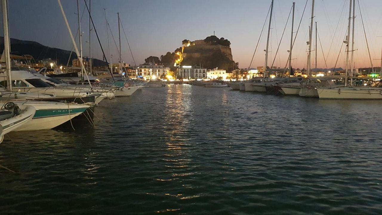 Apartamento En Cascadas De La Marina Denia Exteriér fotografie