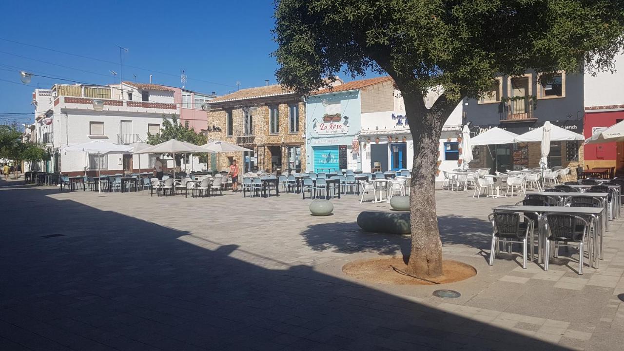 Apartamento En Cascadas De La Marina Denia Exteriér fotografie