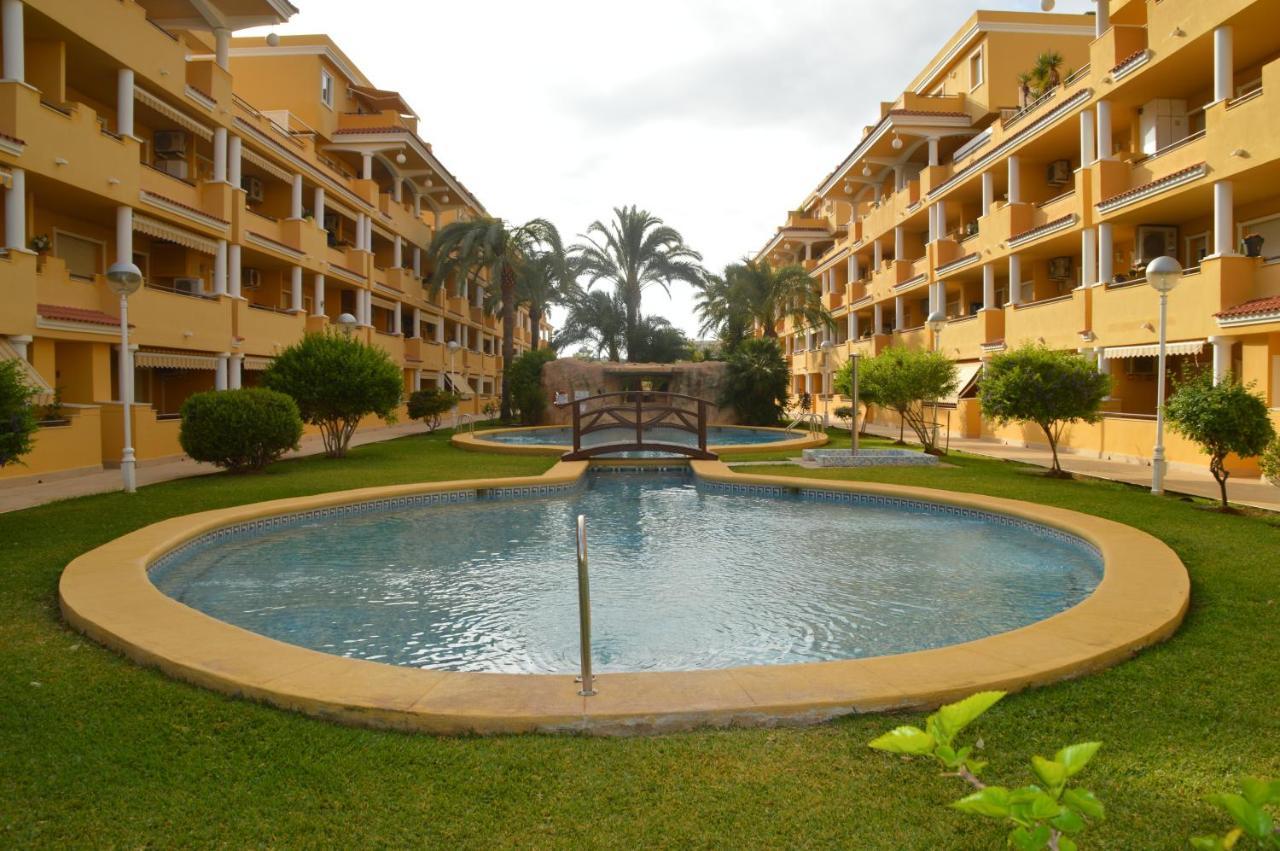 Apartamento En Cascadas De La Marina Denia Exteriér fotografie