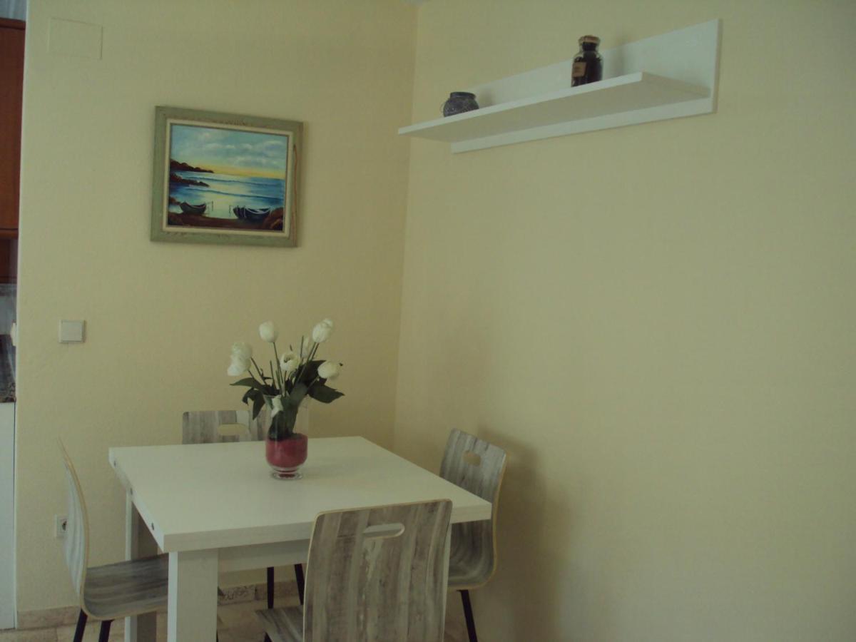 Apartamento En Cascadas De La Marina Denia Exteriér fotografie