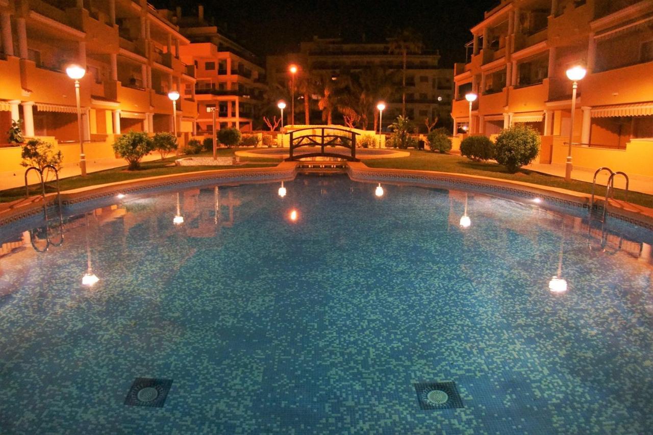 Apartamento En Cascadas De La Marina Denia Exteriér fotografie