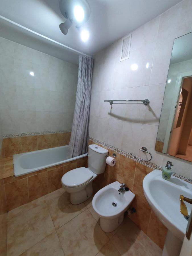 Apartamento En Cascadas De La Marina Denia Exteriér fotografie