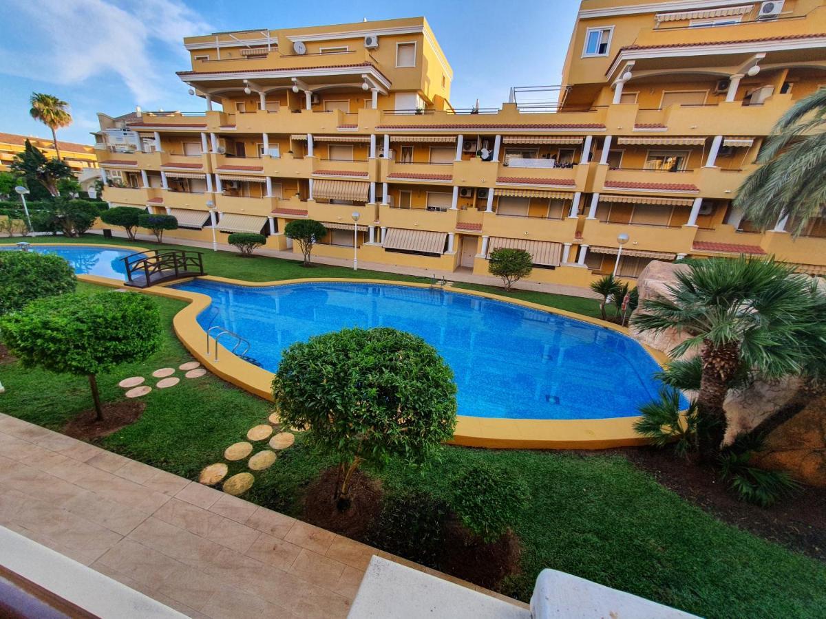 Apartamento En Cascadas De La Marina Denia Exteriér fotografie