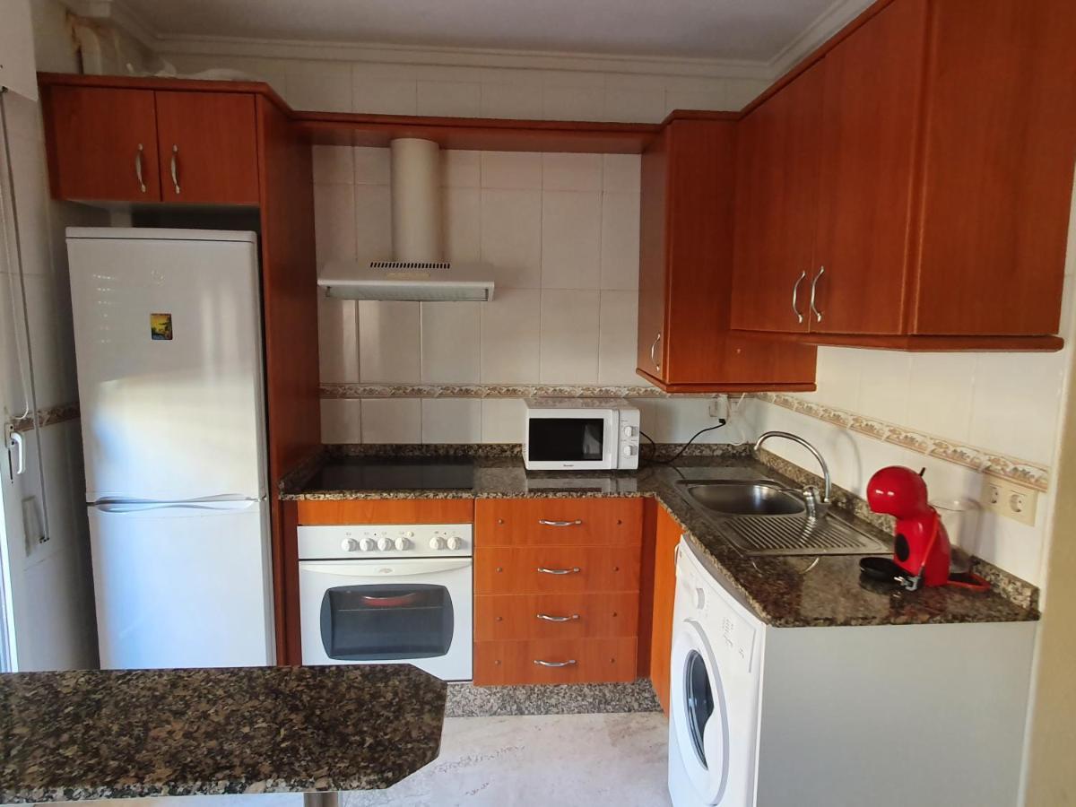 Apartamento En Cascadas De La Marina Denia Exteriér fotografie