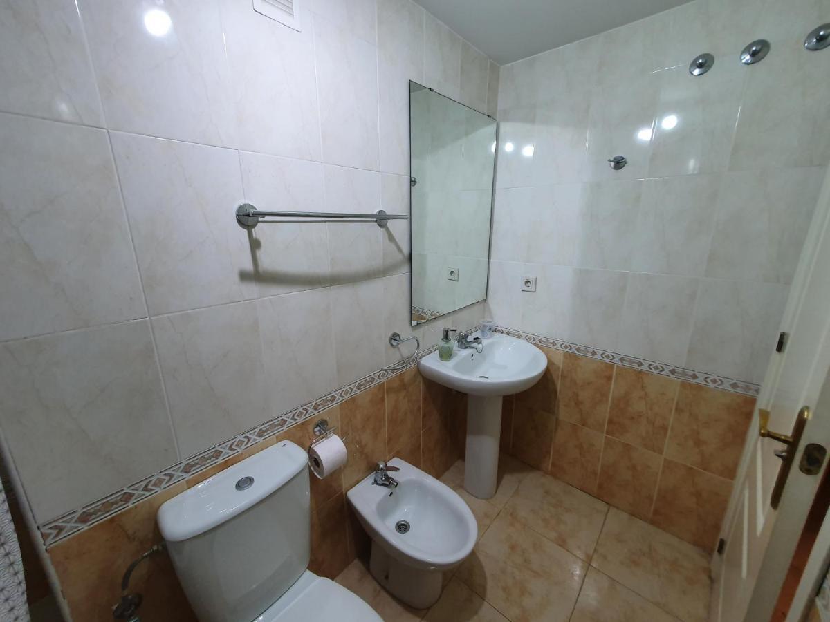 Apartamento En Cascadas De La Marina Denia Exteriér fotografie
