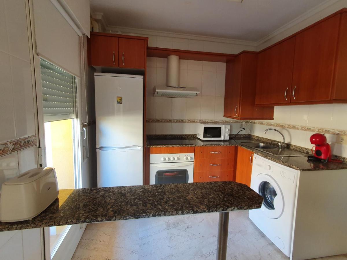 Apartamento En Cascadas De La Marina Denia Exteriér fotografie