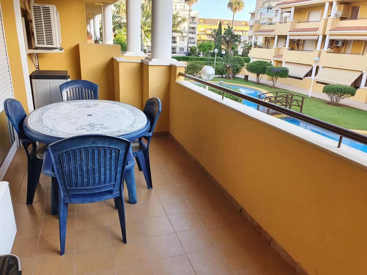 Apartamento En Cascadas De La Marina Denia Exteriér fotografie
