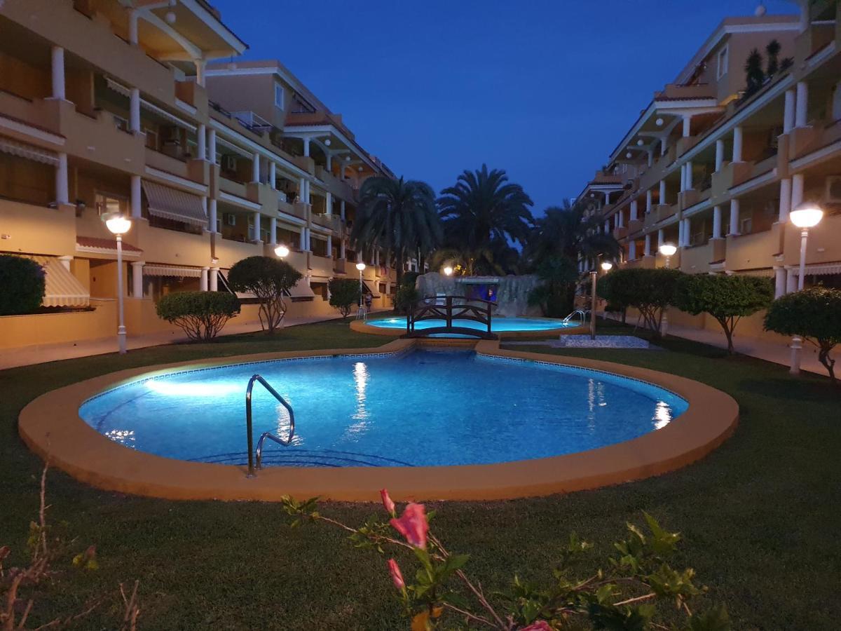 Apartamento En Cascadas De La Marina Denia Exteriér fotografie