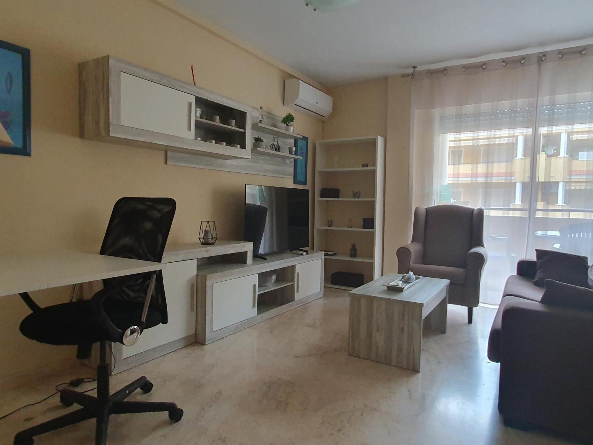 Apartamento En Cascadas De La Marina Denia Exteriér fotografie